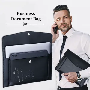 PU Leather Laptop Sleeve