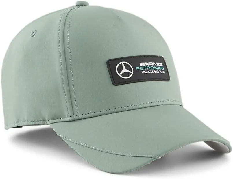 PUMA Mercedes AMG Petronas F1 Hat Green