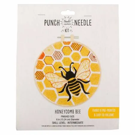 Punch Needle Kit (Assorted Options)