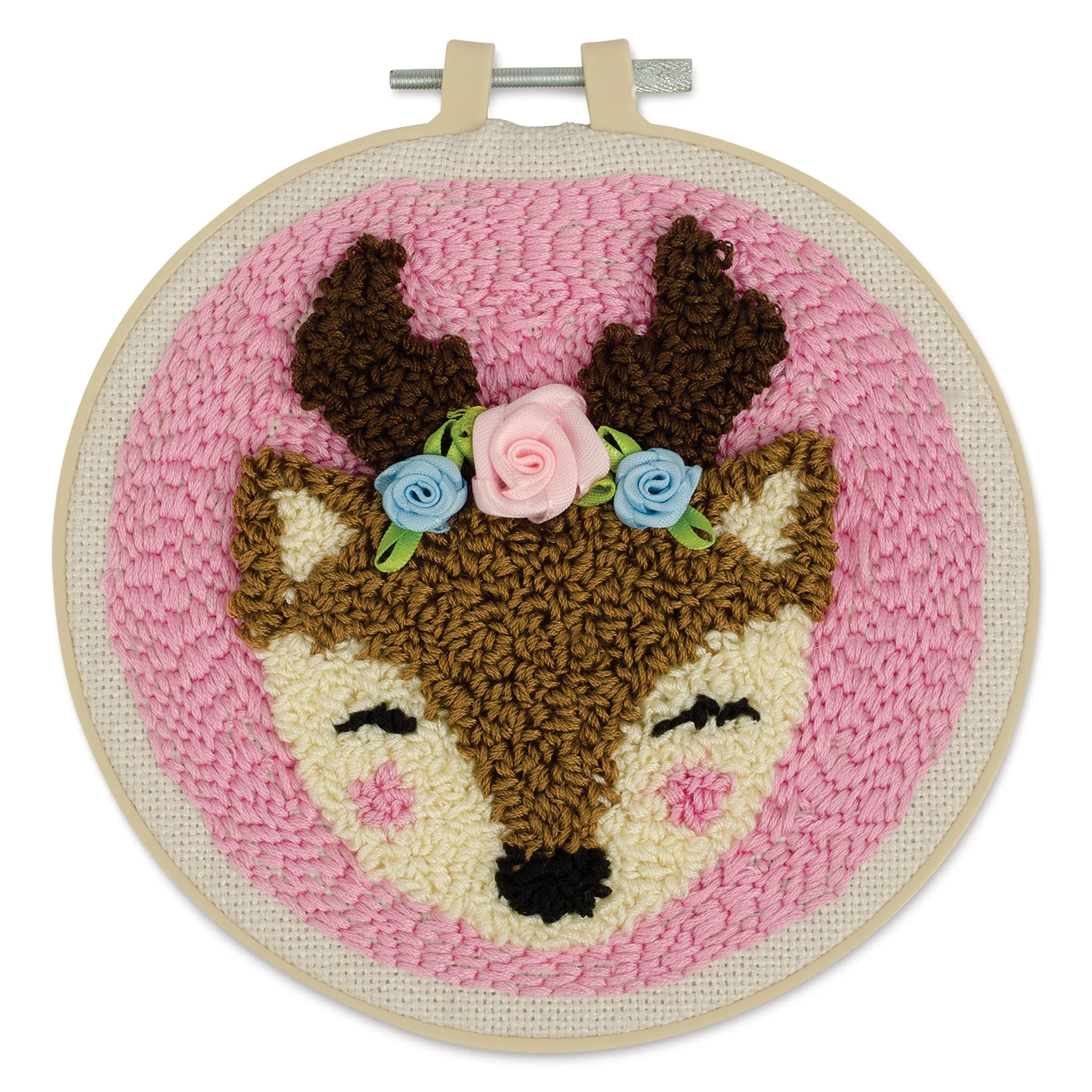 Punch Needle Kit (Assorted Options)