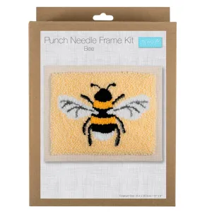 Punch Needle Kit: Bee