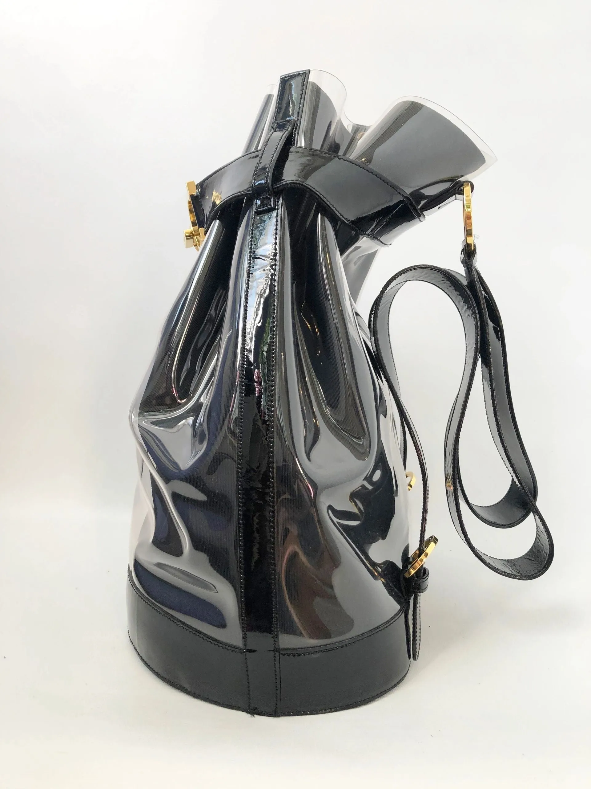 PVC Backpack