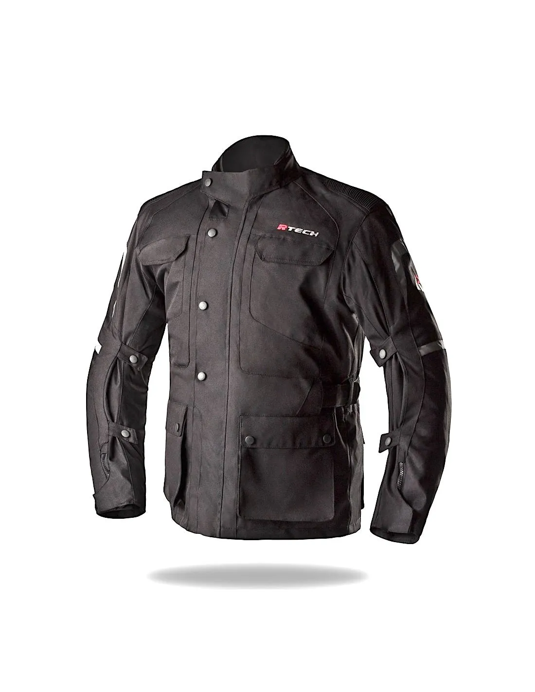 R-Tech Temis Motorcycle Waterproof Textile Jacket