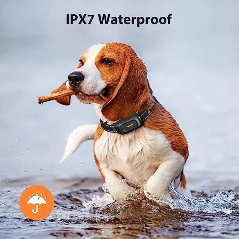 Rechargeable IPX7 Dog Static Collar