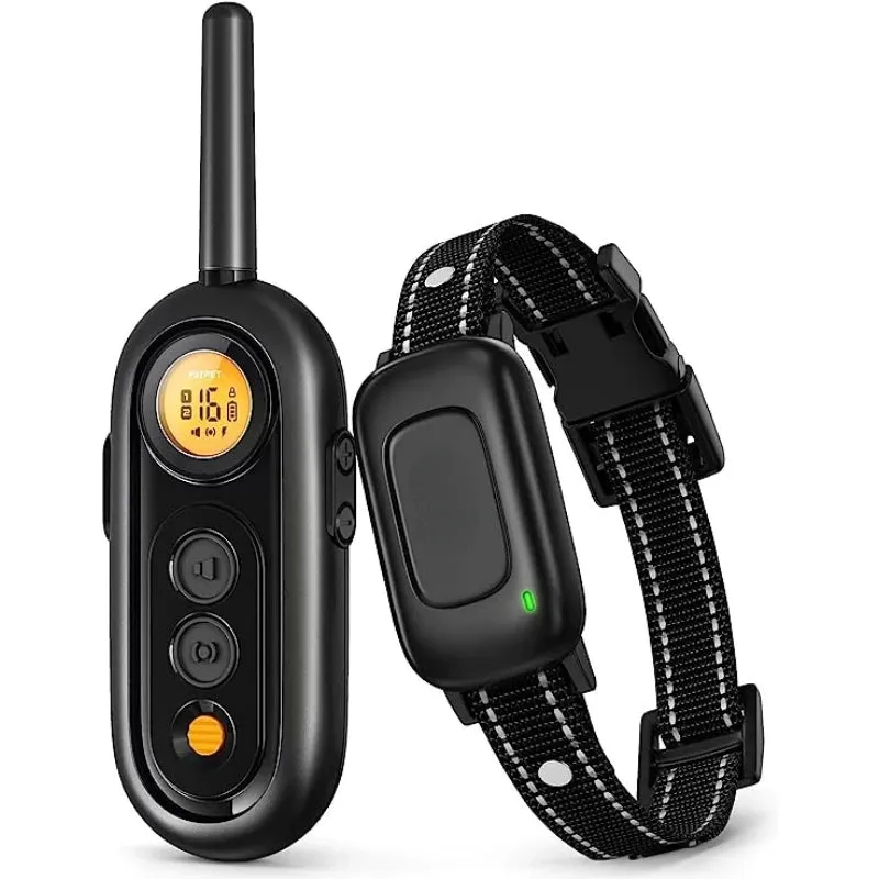 Rechargeable IPX7 Dog Static Collar