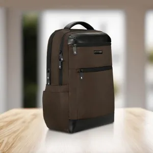 Red Tape 16 Inch Laptop Backpack for Men & Women | Premium Quality, Detailed Organiser, Large Compartments, Ideal Bag for Office & Business Travel