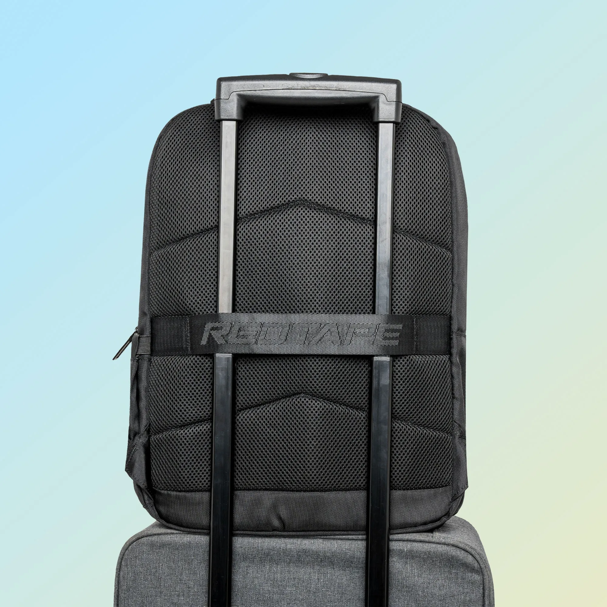 Red Tape 16 Inch Laptop Backpack for Men & Women | Premium Quality, Detailed Organiser, Large Compartments, Ideal Bag for Office & Business Travel