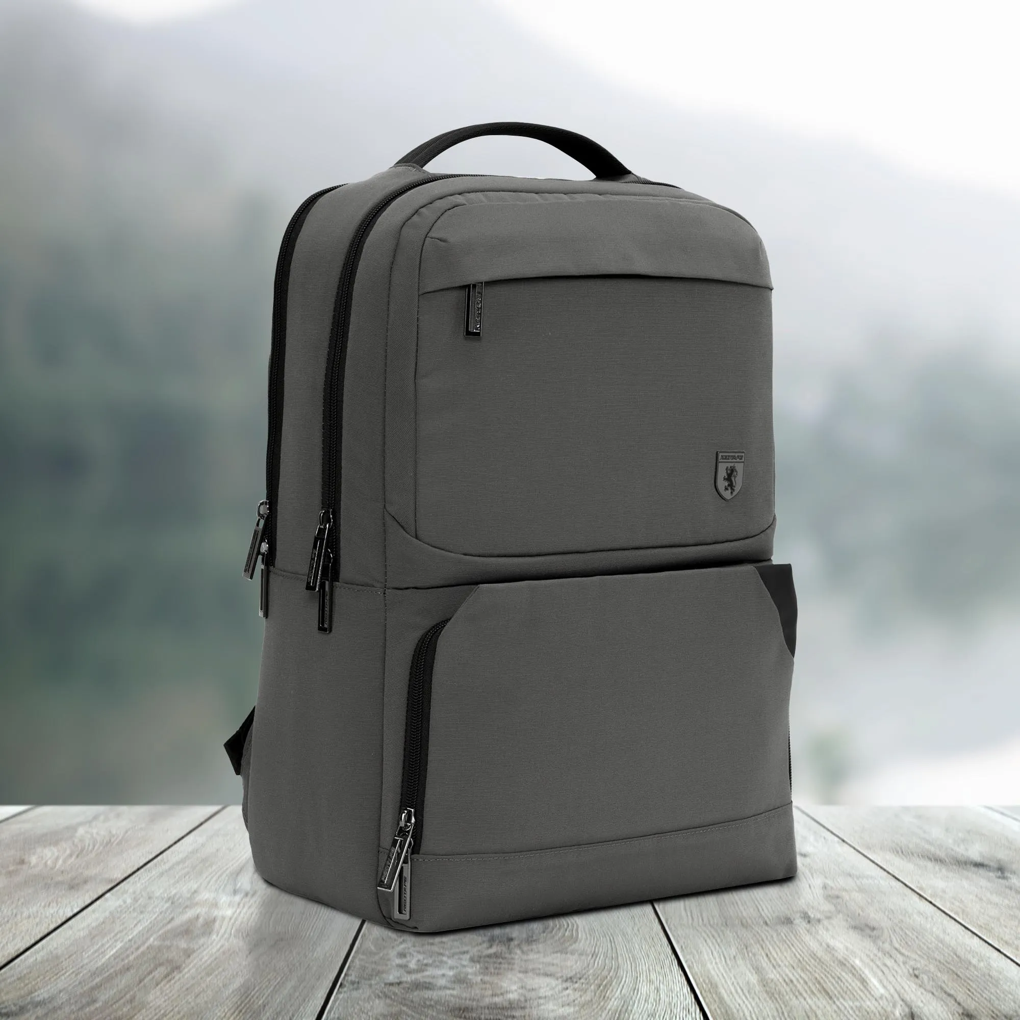 Red Tape 16 Inch Laptop Backpack for Men & Women | Premium Quality, Detailed Organiser, Large Compartments, Ideal Bag for Office & Business Travel