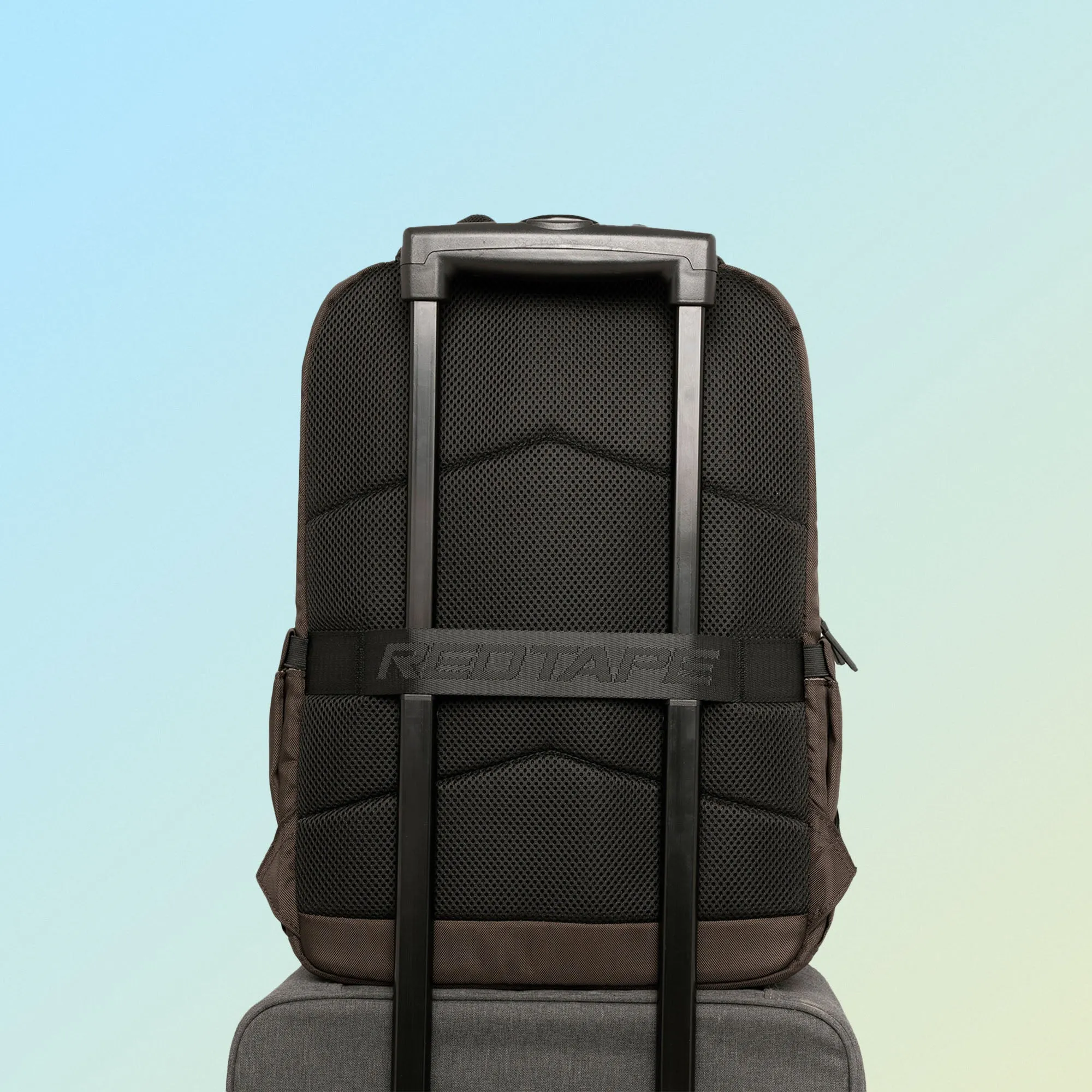 Red Tape 16 Inch Laptop Backpack for Men & Women | Premium Quality, Detailed Organiser, Large Compartments, Ideal Bag for Office & Business Travel