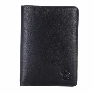 Refined Durable Genuine Leather Card Holder