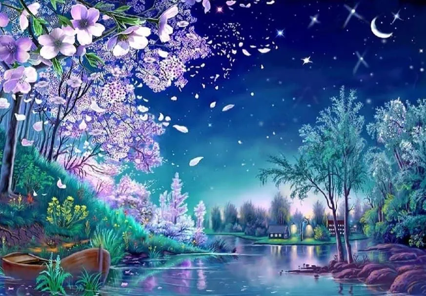 River Petals