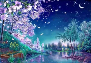 River Petals