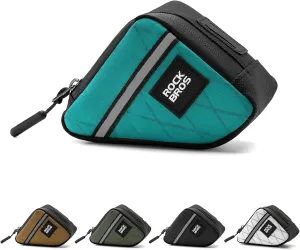 ROCKBROS Bike Frame Pouch Triangle Bike Pouch - Waterproof Small Bicycle Accessories for Boys Girls Men Women