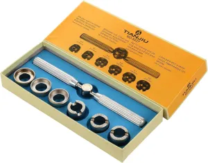 Rolex Watch Repair Tool - 5537 Back Case Opener, Hand Held Watch Case Remover Kit