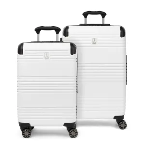 Roundtrip® Carry-On / Medium Check-In Hardside Set (Reg. $329.99)