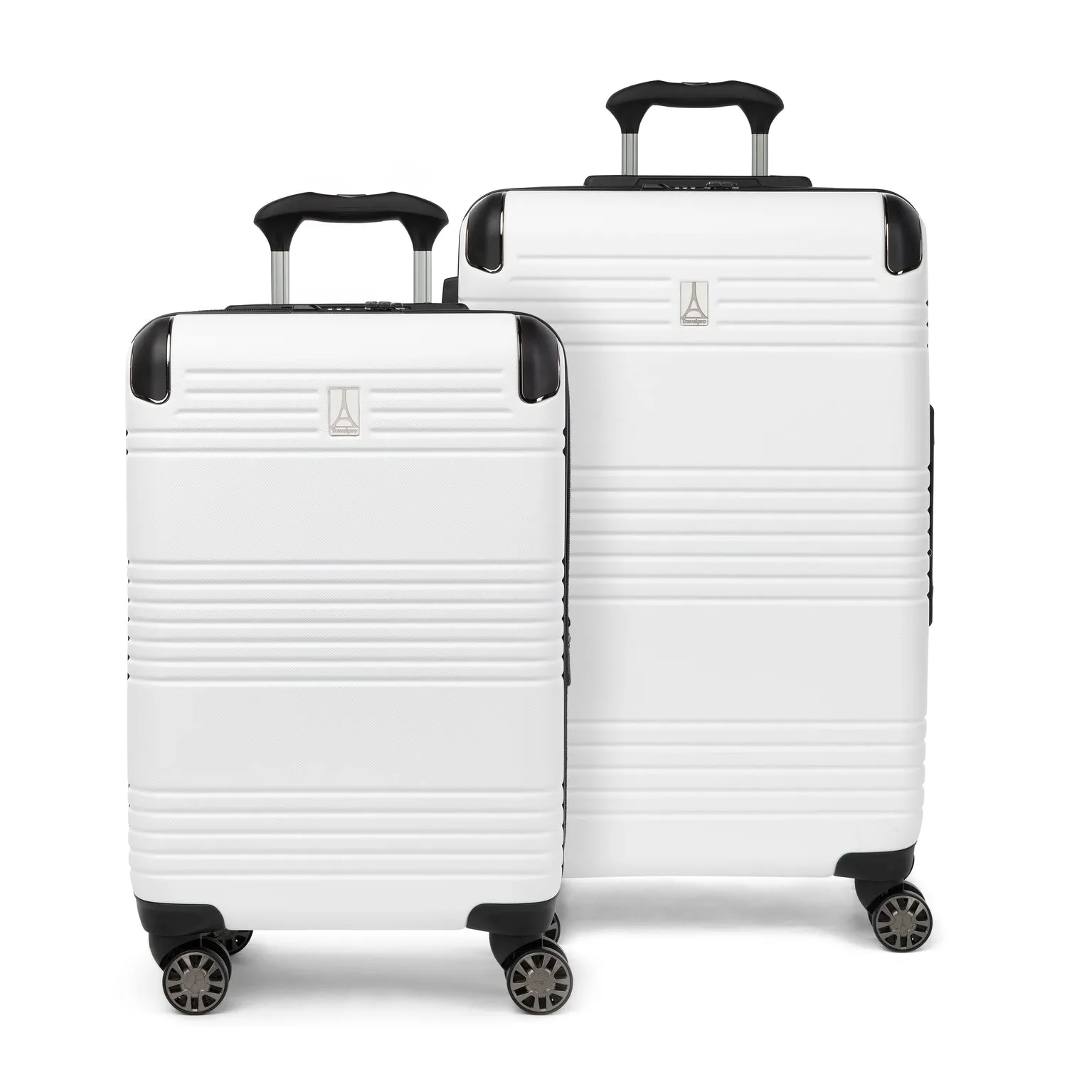 Roundtrip® Carry-On / Medium Check-In Hardside Set (Reg. $329.99)