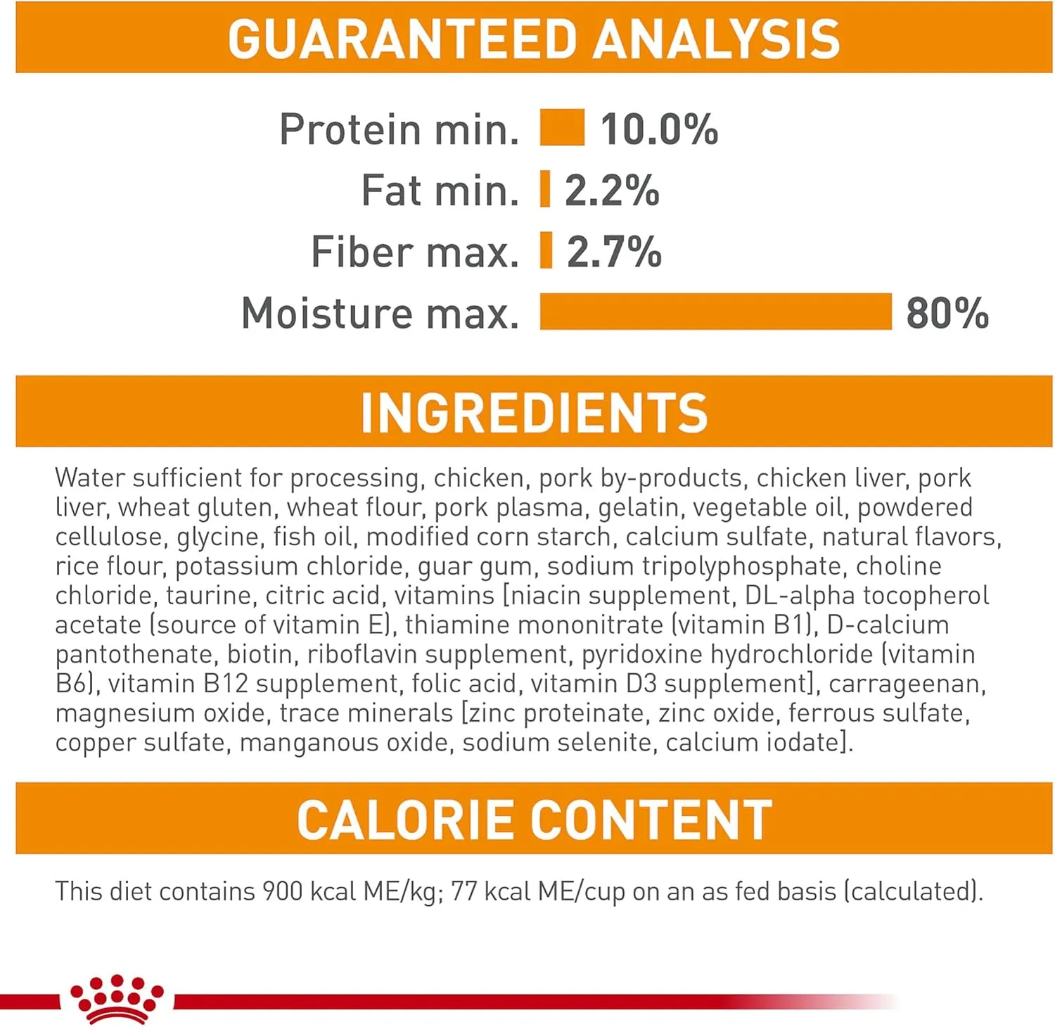 Royal Canin Feline Care Nutrition Hair & Skin Care Thin Slices in Gravy Canned Cat Food, 3 Ounce (Pack of 24)