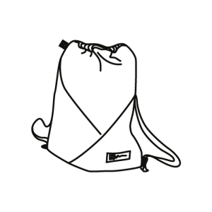 Ruby Drawstring MARKET