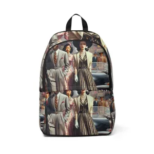 Ruby Hartfield - Backpack