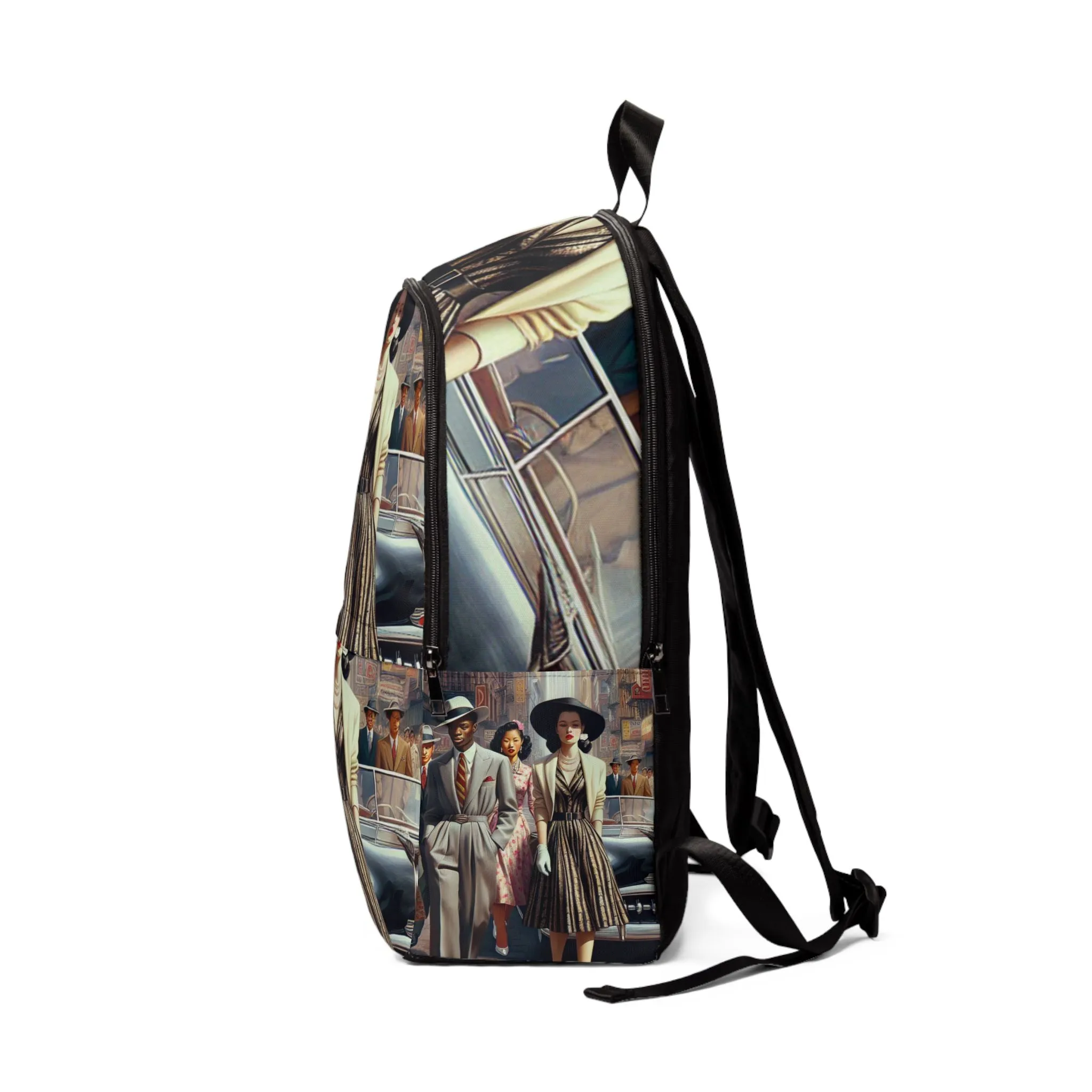 Ruby Hartfield - Backpack