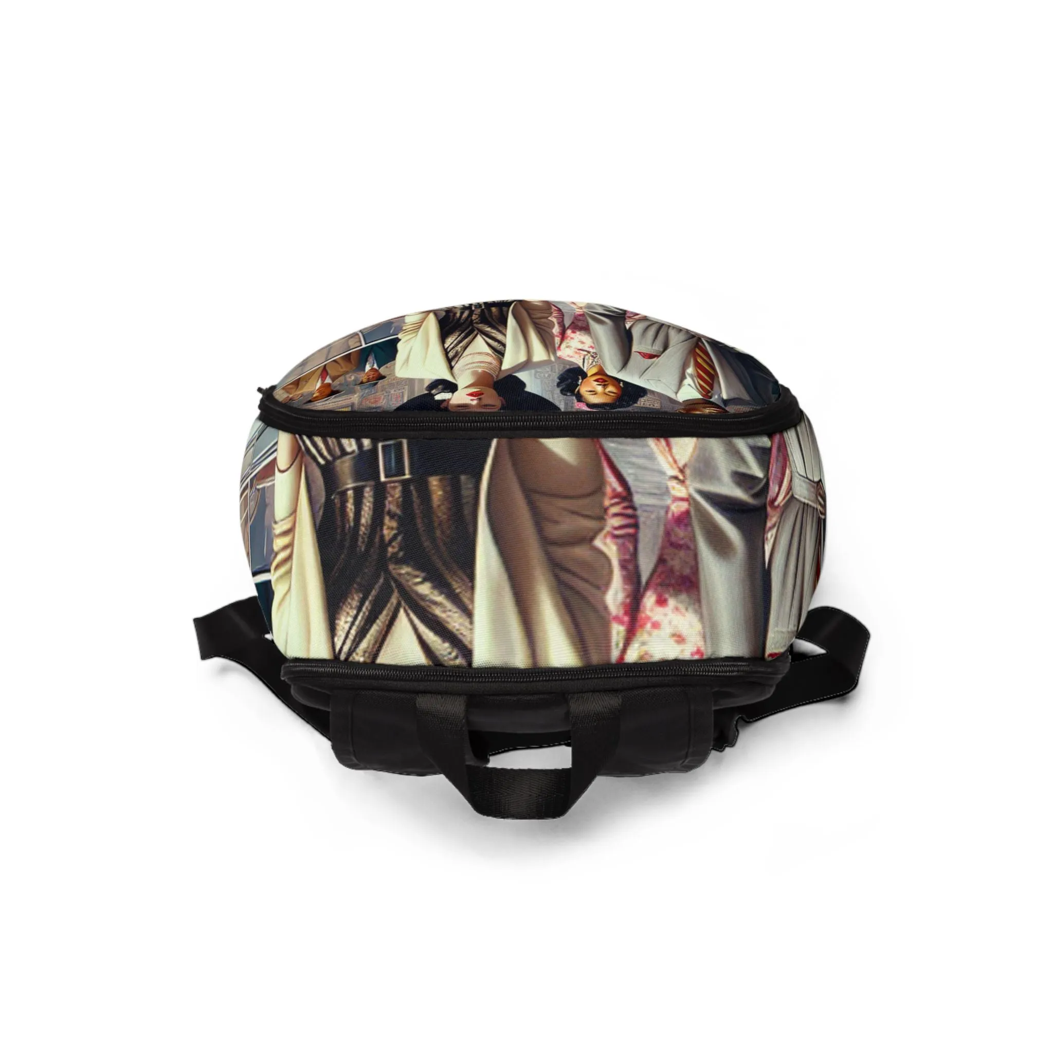 Ruby Hartfield - Backpack