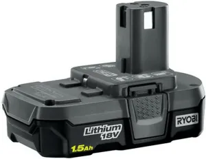 Ryobi 18-Volt ONE  1.5Ah Compact Lithium-Ion Battery