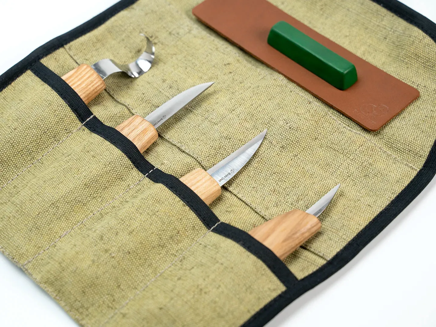 S48 - Wood Carving Tool Set for Spoon Carving