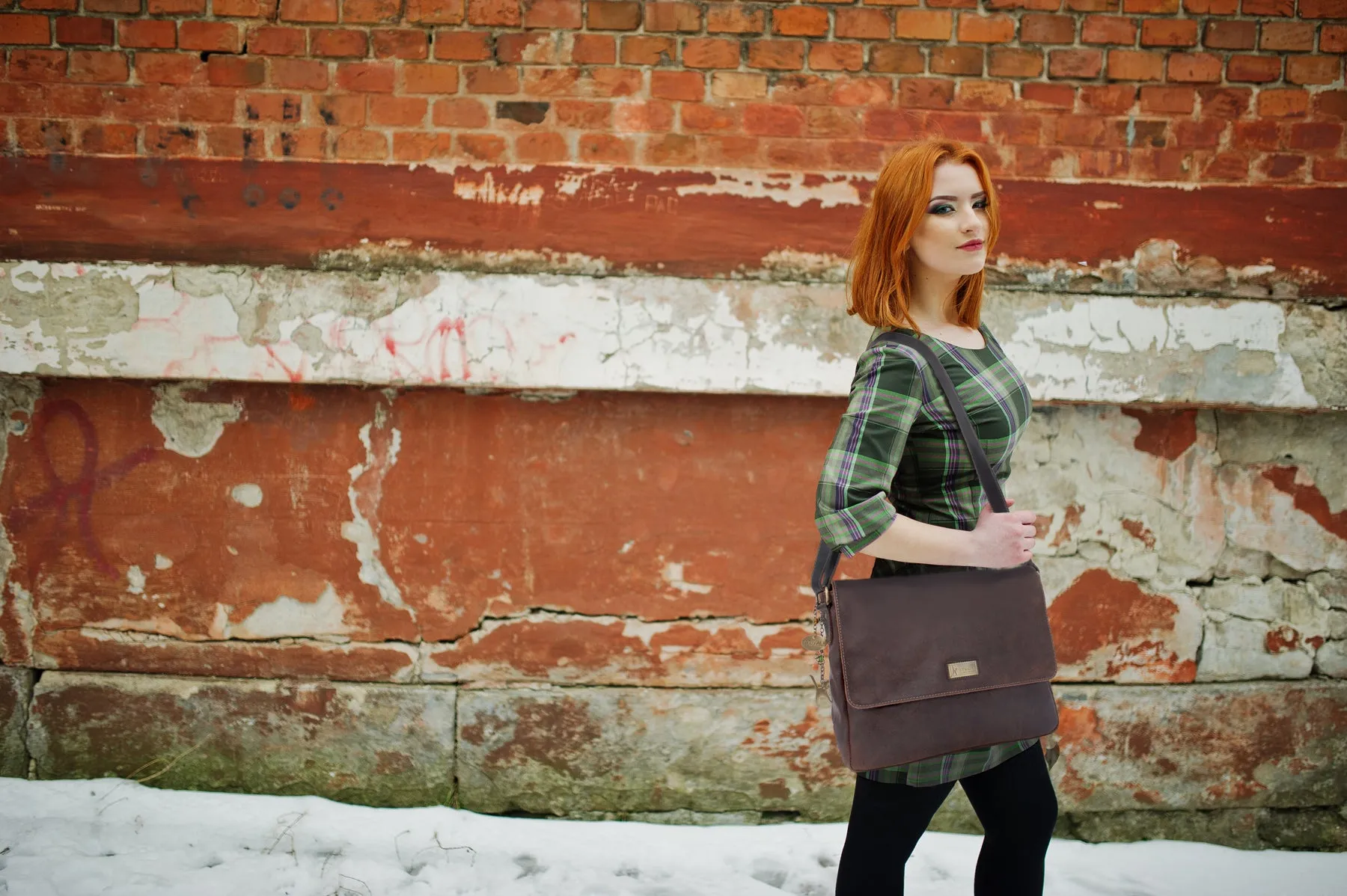 Sabine - Messenger Bag - L
