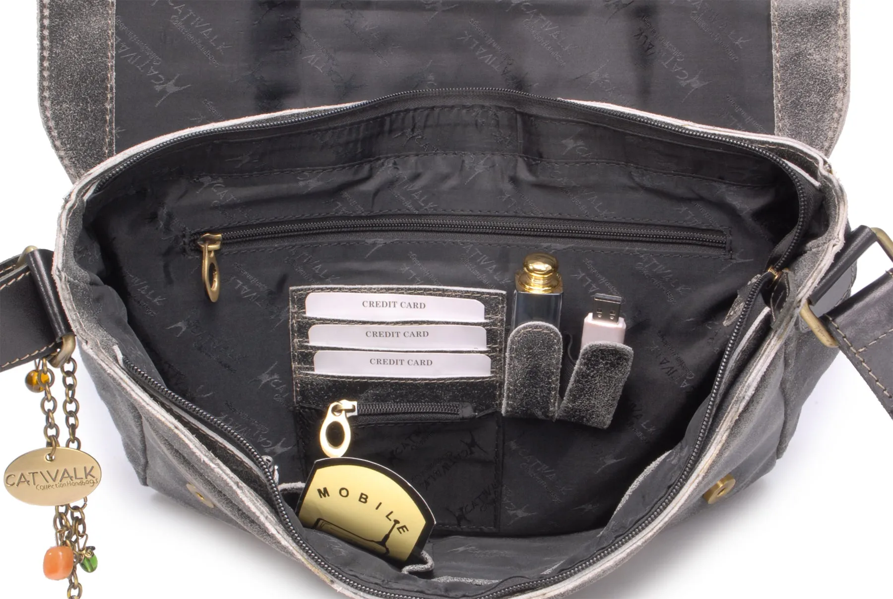 Sabine - Messenger Bag - L