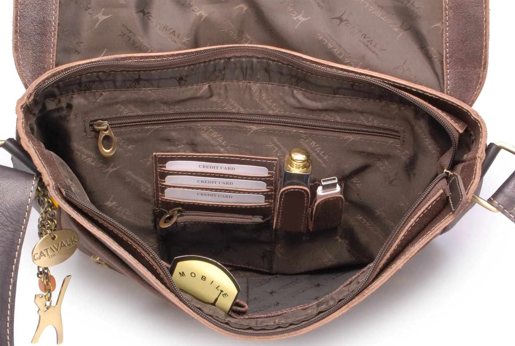 Sabine - Messenger Bag - L