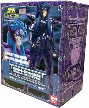 Saint Seiya : Cloth Myth Aquarius Camus Surplice Ver.