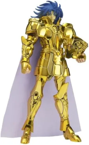Saint Seiya: Gemini Saga Cloth Myth Action Figure [Toy] by Bandai