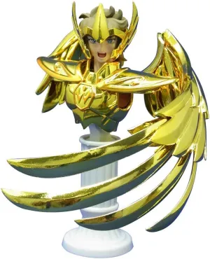 Saint Seiya Saint Cloth Myth Appendix Sagittarius Aiolos PVC Figure (Bust) [JAPAN] by Bandai