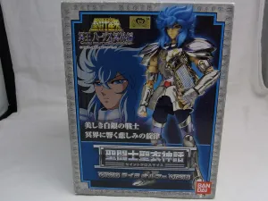 Saint Seiya Saint Cloth Myth Lyra Orpheus Action Figure by Bandai