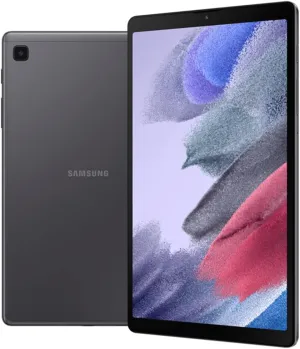 Samsung Galaxy Tab A7 Lite 8.7" (2021, WiFi   Cellular) 32GB 4G LTE Tablet & Phone (Makes Calls) GSM Unlocked, International Model w/US Charging Cube - SM-T225 (Grey, LTE WiFi)