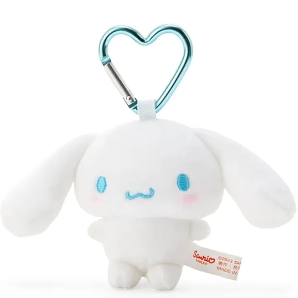SANRIO MINI MASCOT HOLDER CINNAMOROLL