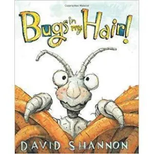 Scholastic: Bugs In My Hair (Hardcover Book)