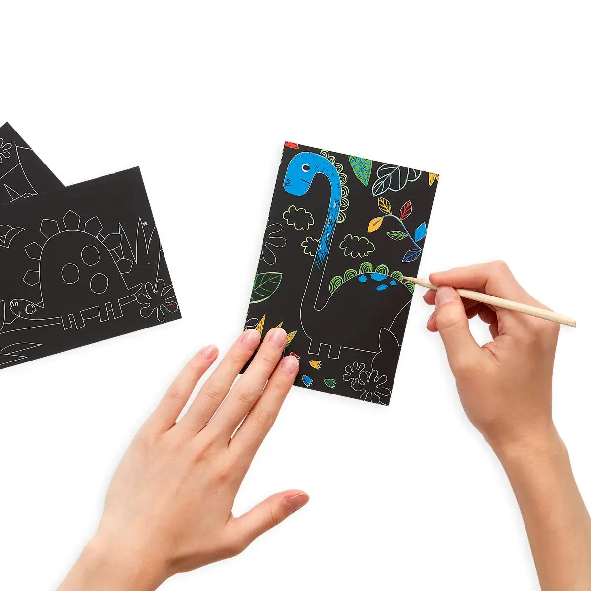 Scratch & Scribble Mini Kit