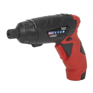 Sealey Cordless Screwdriver Set 3.6V 26pc