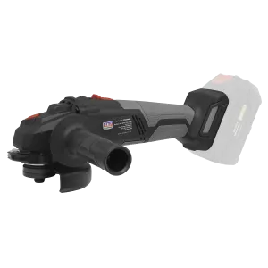 Sealey Premier SV20 Series 115mm Brushless Cordless Angle Grinder 20V