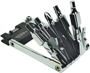 Serfas Slimline Mini Tool, Chrome