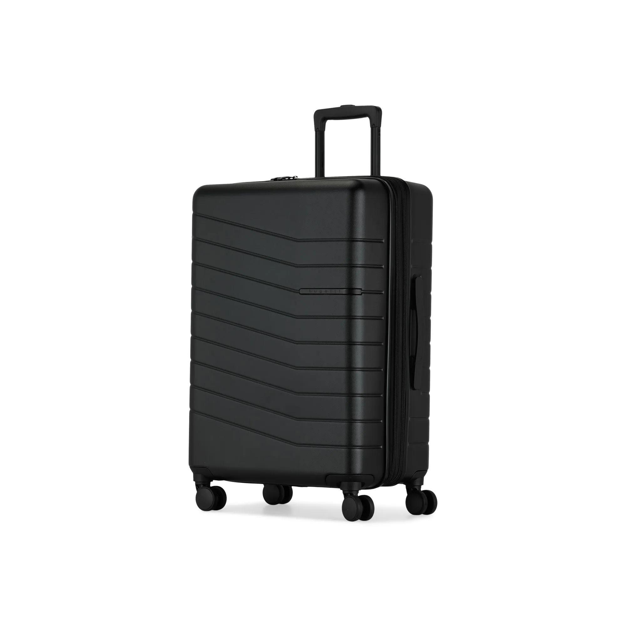 SET MUNICH Piece Full assortment Supportive team Luggage Bugatti 3
