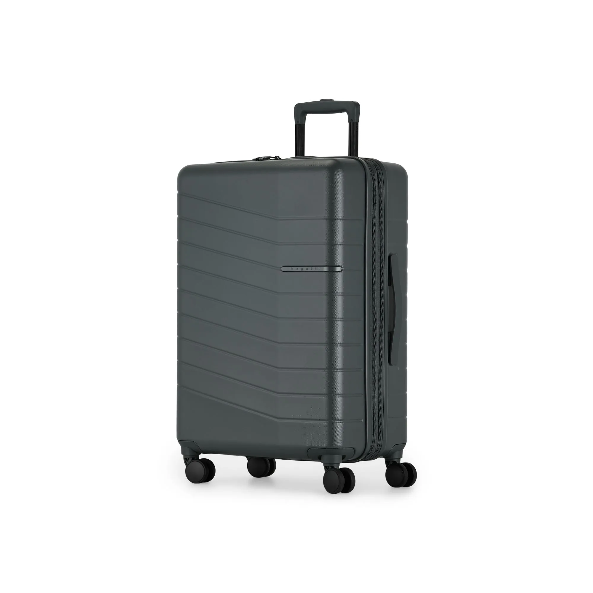 SET MUNICH Piece Full assortment Supportive team Luggage Bugatti 3