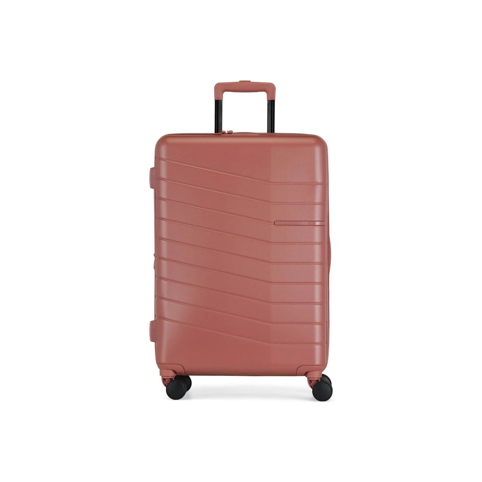 SET MUNICH Piece Full assortment Supportive team Luggage Bugatti 3