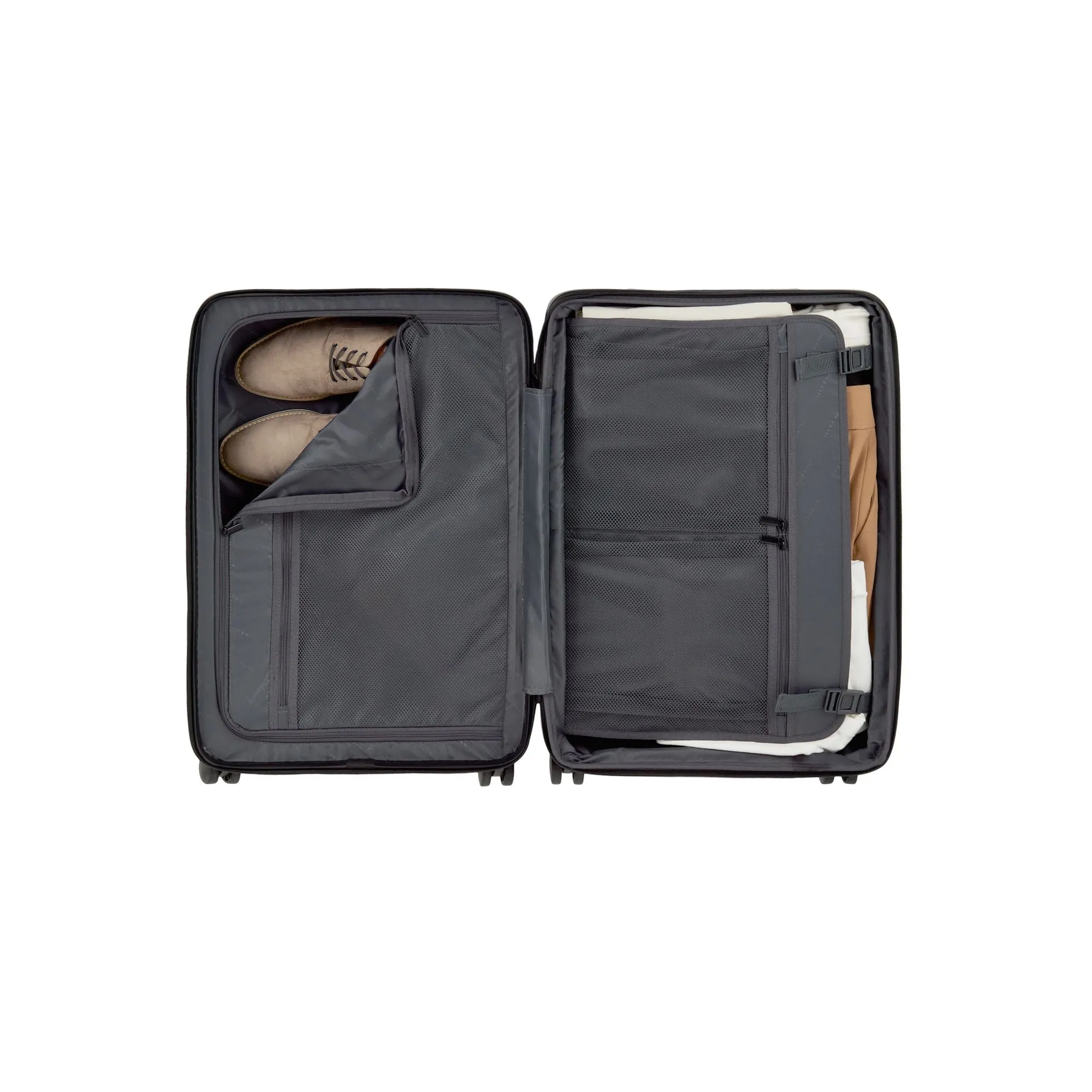 SET MUNICH Piece Full assortment Supportive team Luggage Bugatti 3