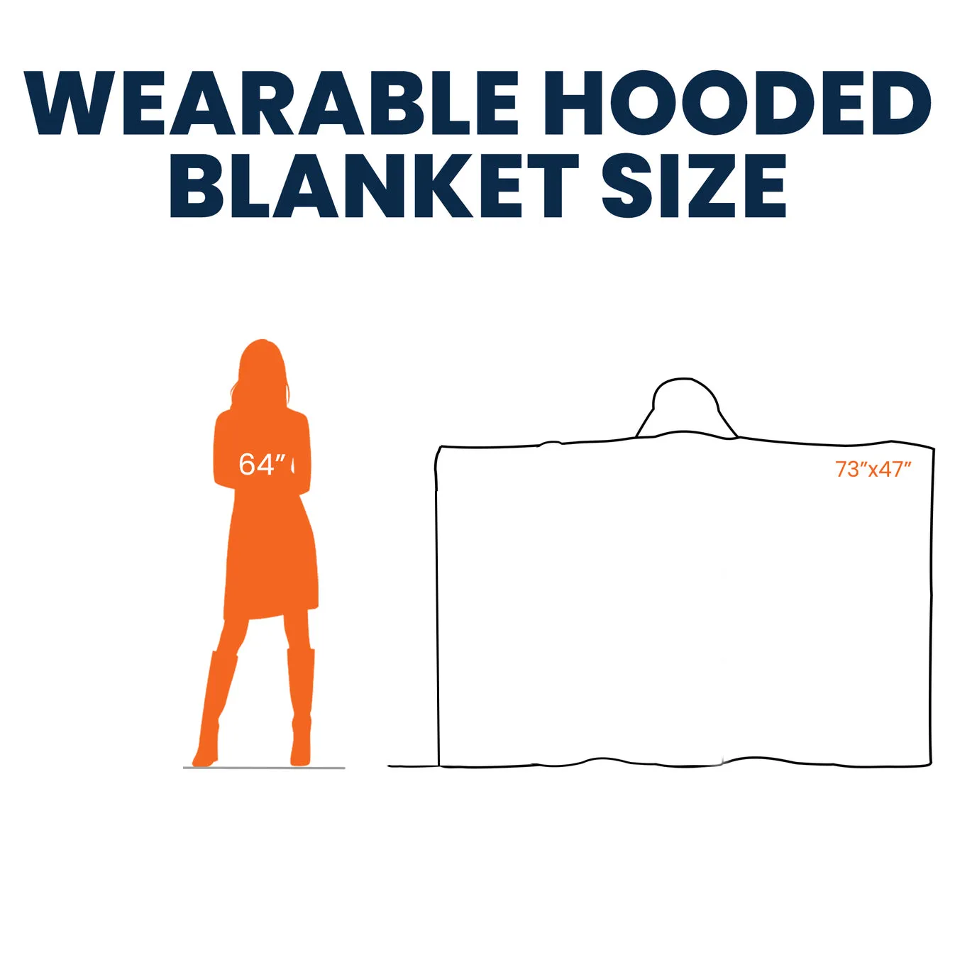 Shineful Wearable Hooded Blanket - Botanical Cat Bliss
