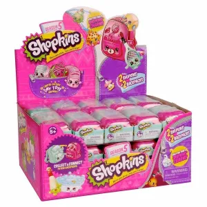 Shopkins Season 5: Petkin Backpack Blind Bag