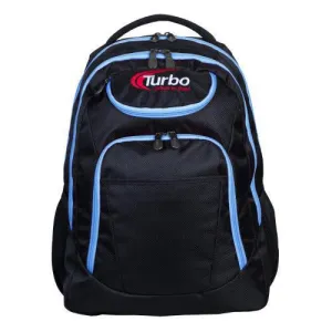 Shuttle Backpack Black/Blue