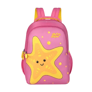 Skybags BUDDY 01 SCBP STARFISH PINK