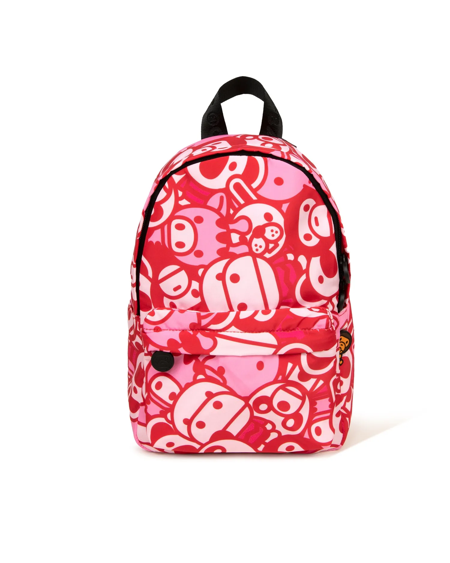 Soft mini backpack